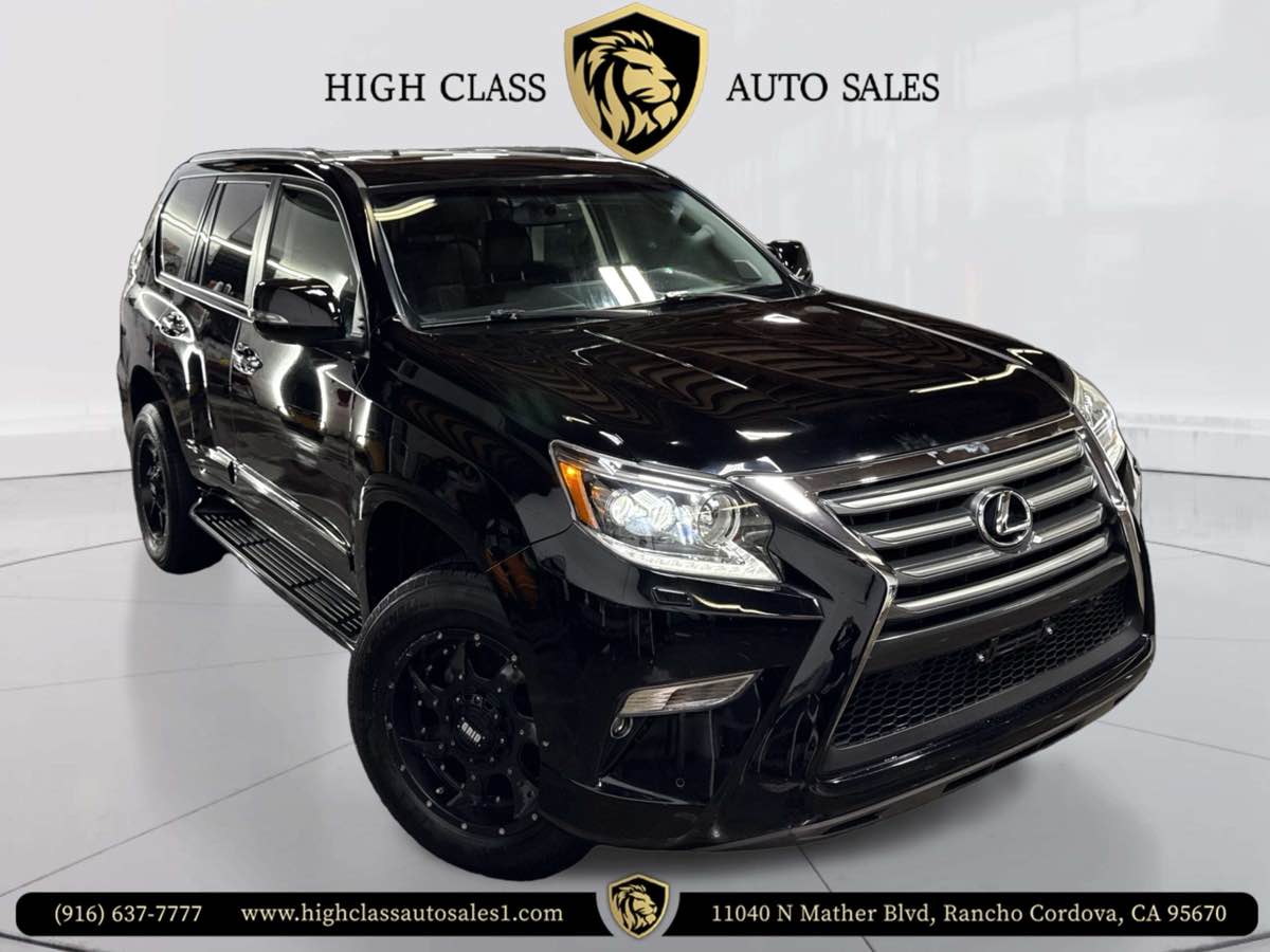 2017 Lexus GX Base