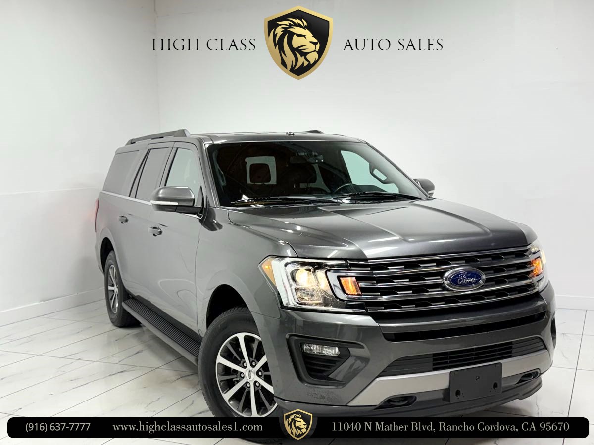 2019 Ford Expedition XLT