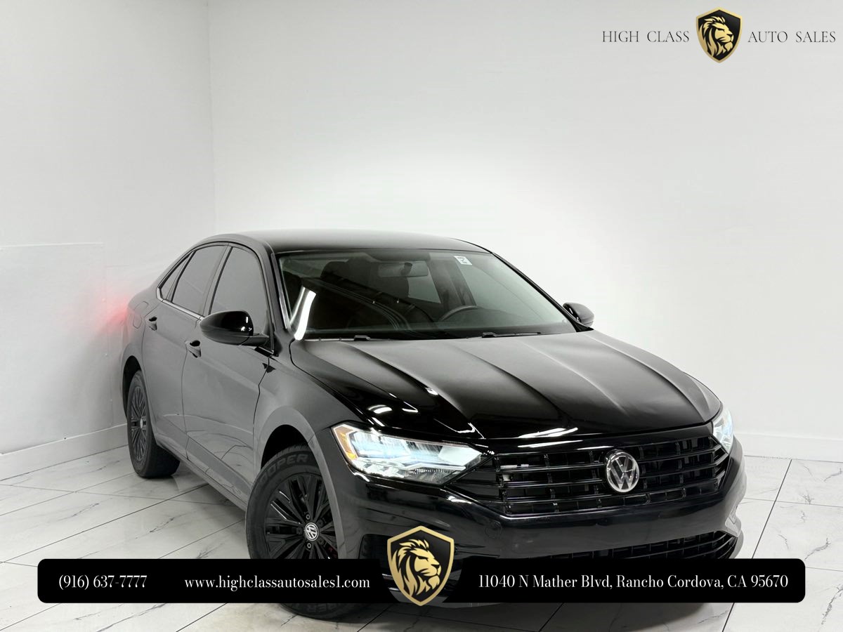 2019 Volkswagen Jetta S