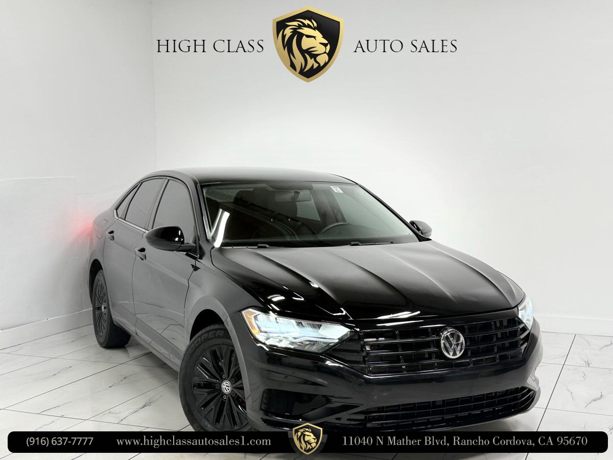 2019 Volkswagen Jetta S