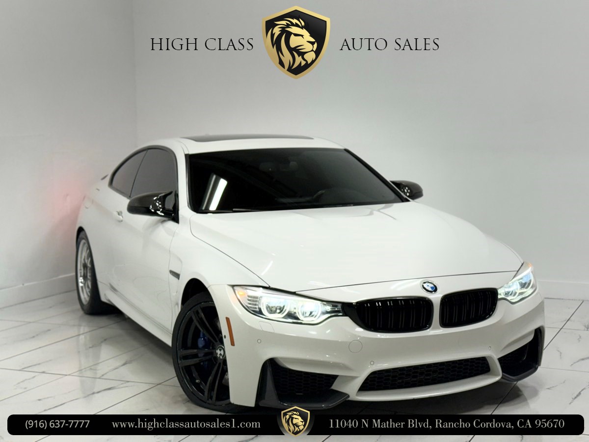 2015 BMW M4 Coupe Base's photo