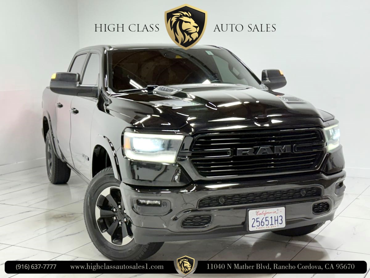 2021 RAM Ram 1500 Pickup Laramie's photo