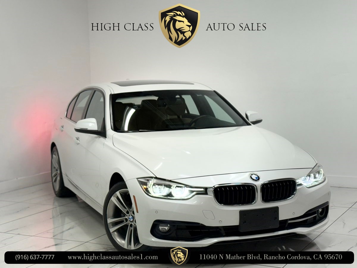 2017 BMW 3 Series 330i's photo