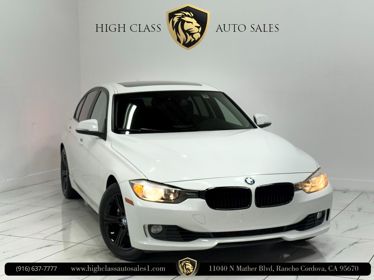 2014 BMW 3 Series 328i
