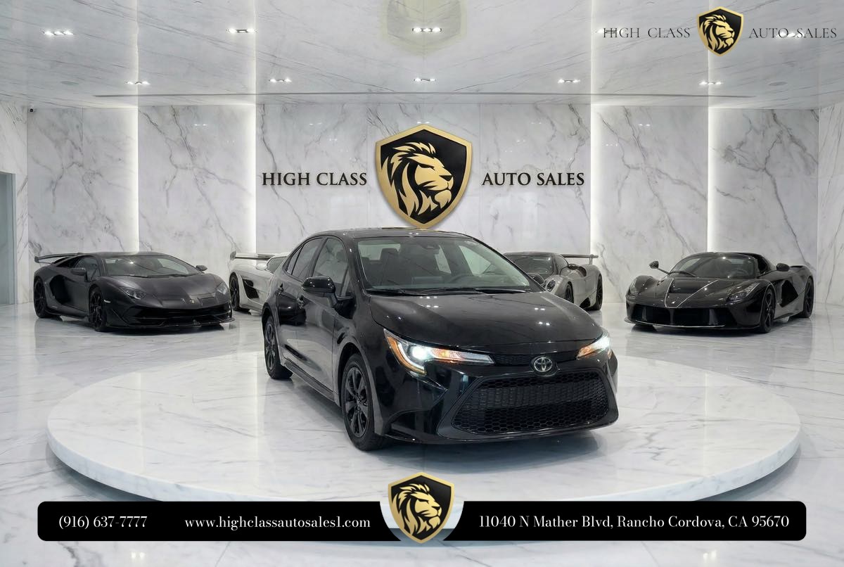 2021 Toyota Corolla