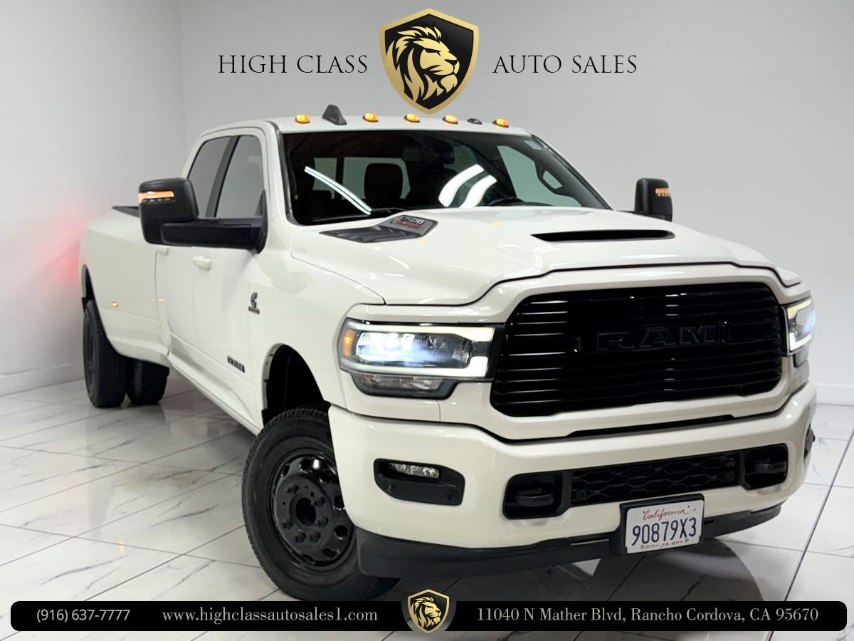 2024 RAM Ram 3500 Pickup Laramie's photo