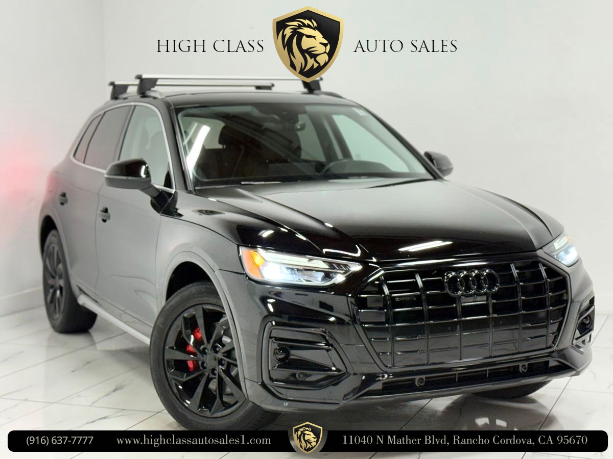 2021 Audi Q5 Premium Plus's photo