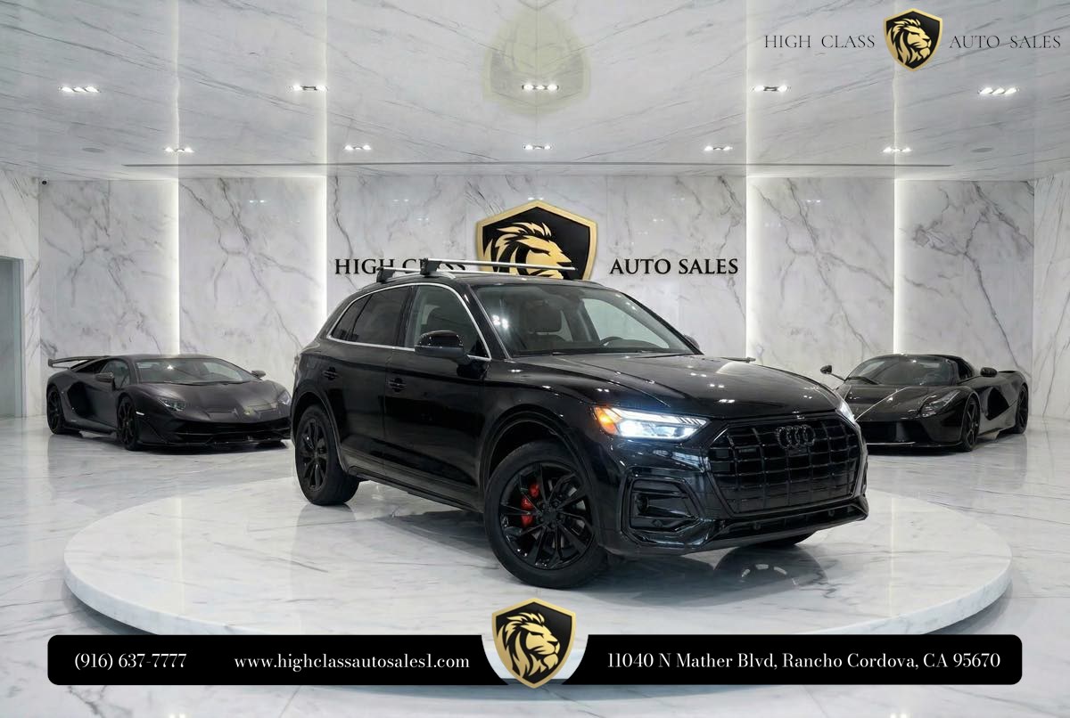 2021 Audi Q5 Premium Plus