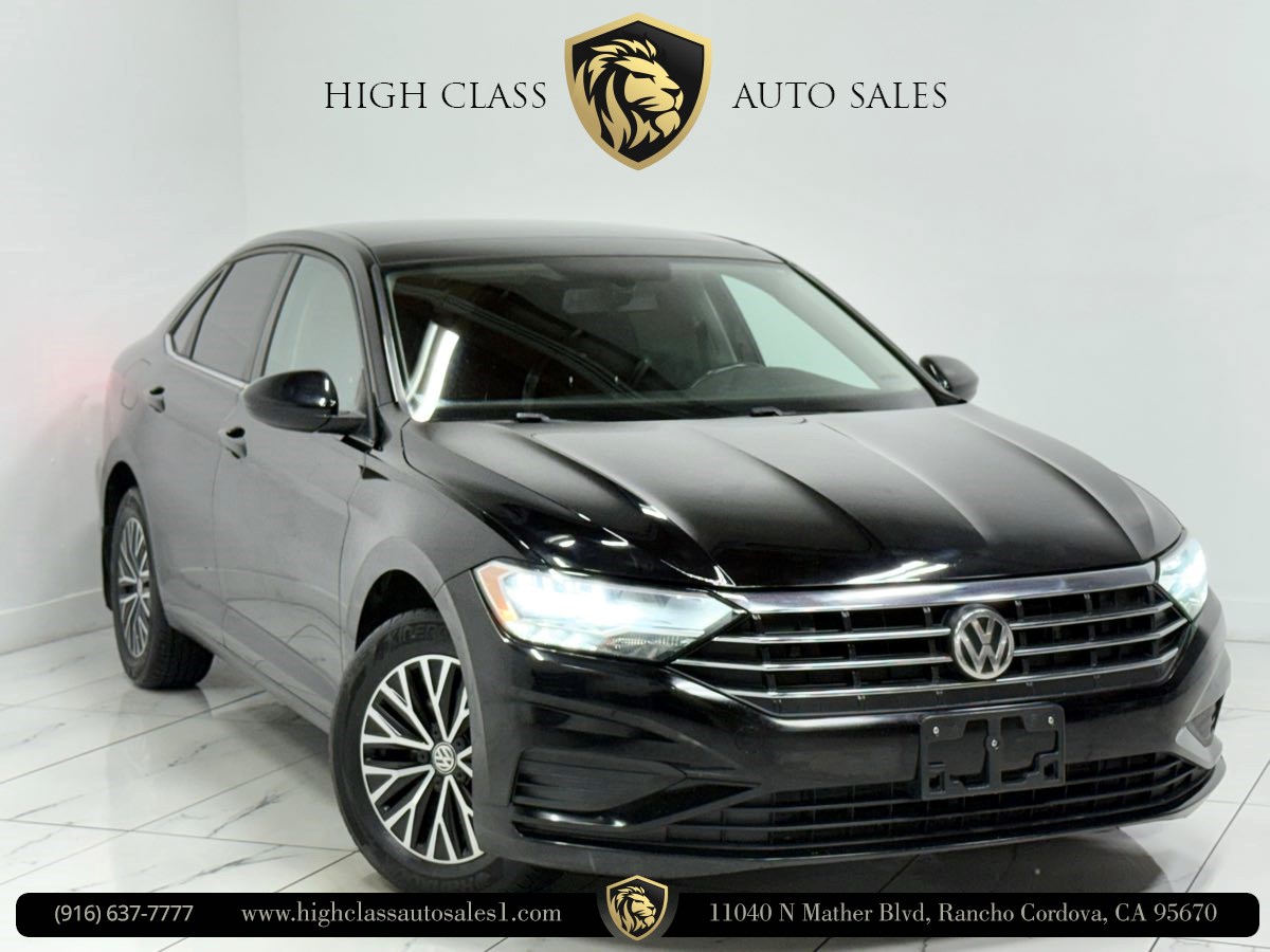 2019 Volkswagen Jetta SE's photo