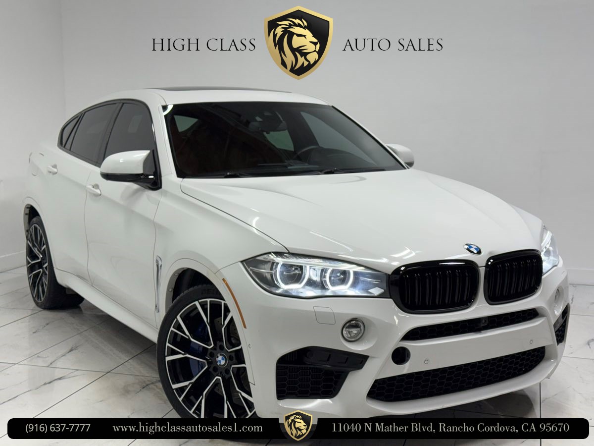 2016 BMW X6 M M's photo