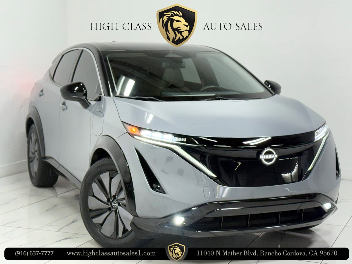 2024 Nissan ARIYA Evolve+'s photo