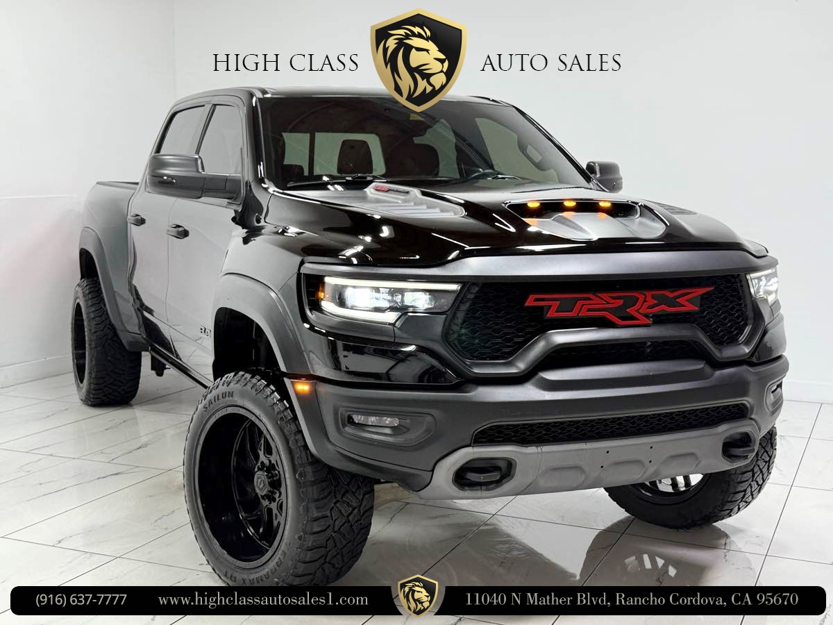 2022 RAM Ram 1500 Pickup TRX's photo