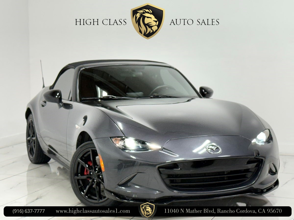 2017 Mazda MX-5 Miata Club's photo