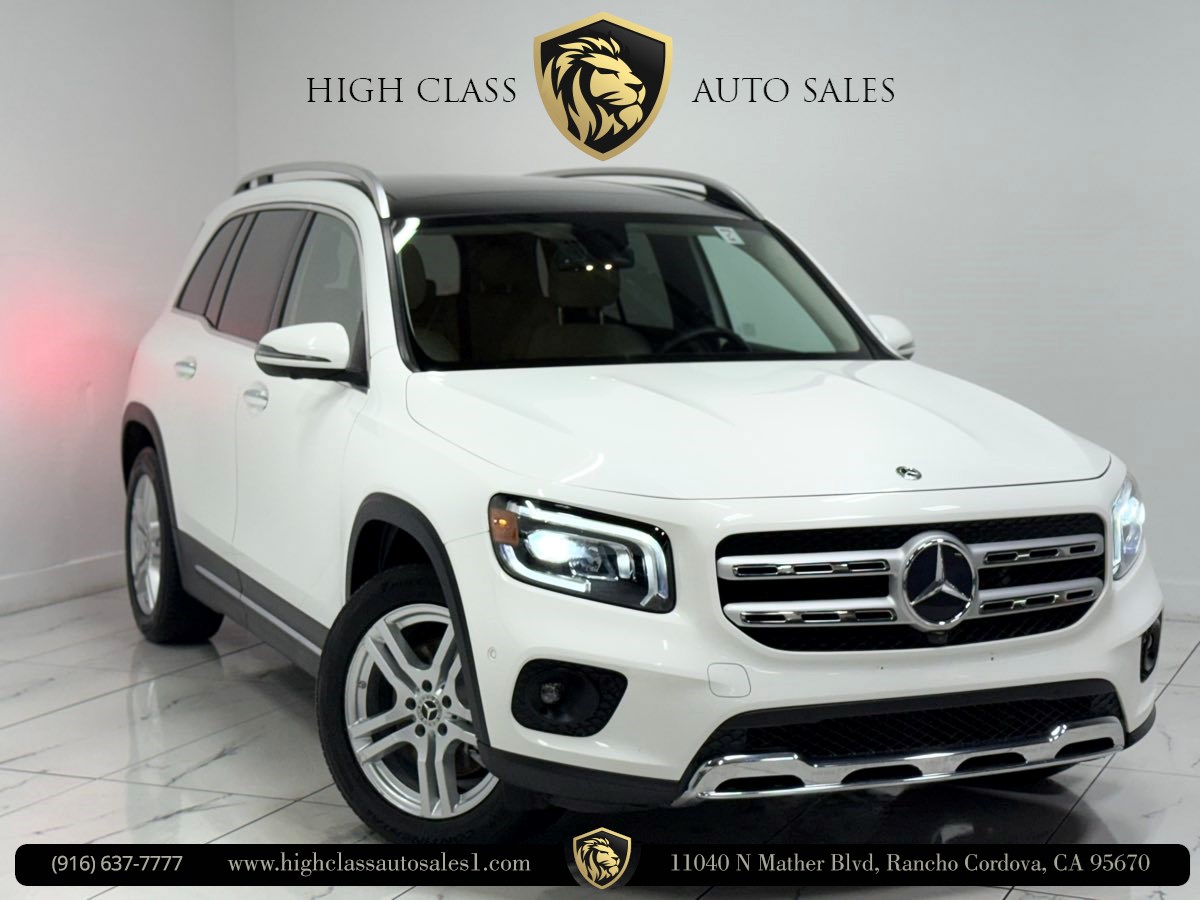 2020 Mercedes-Benz GLB Base's photo