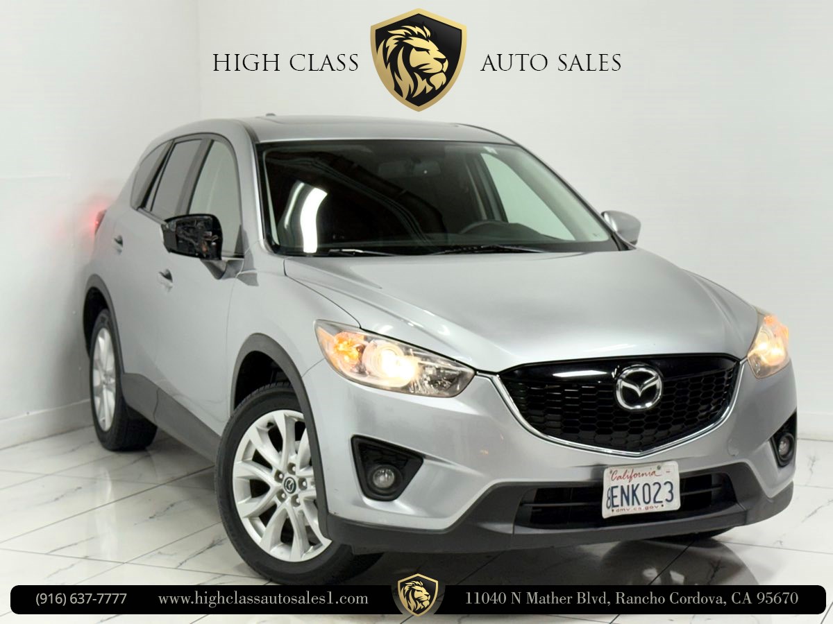 2013 Mazda CX-5 Grand Touring