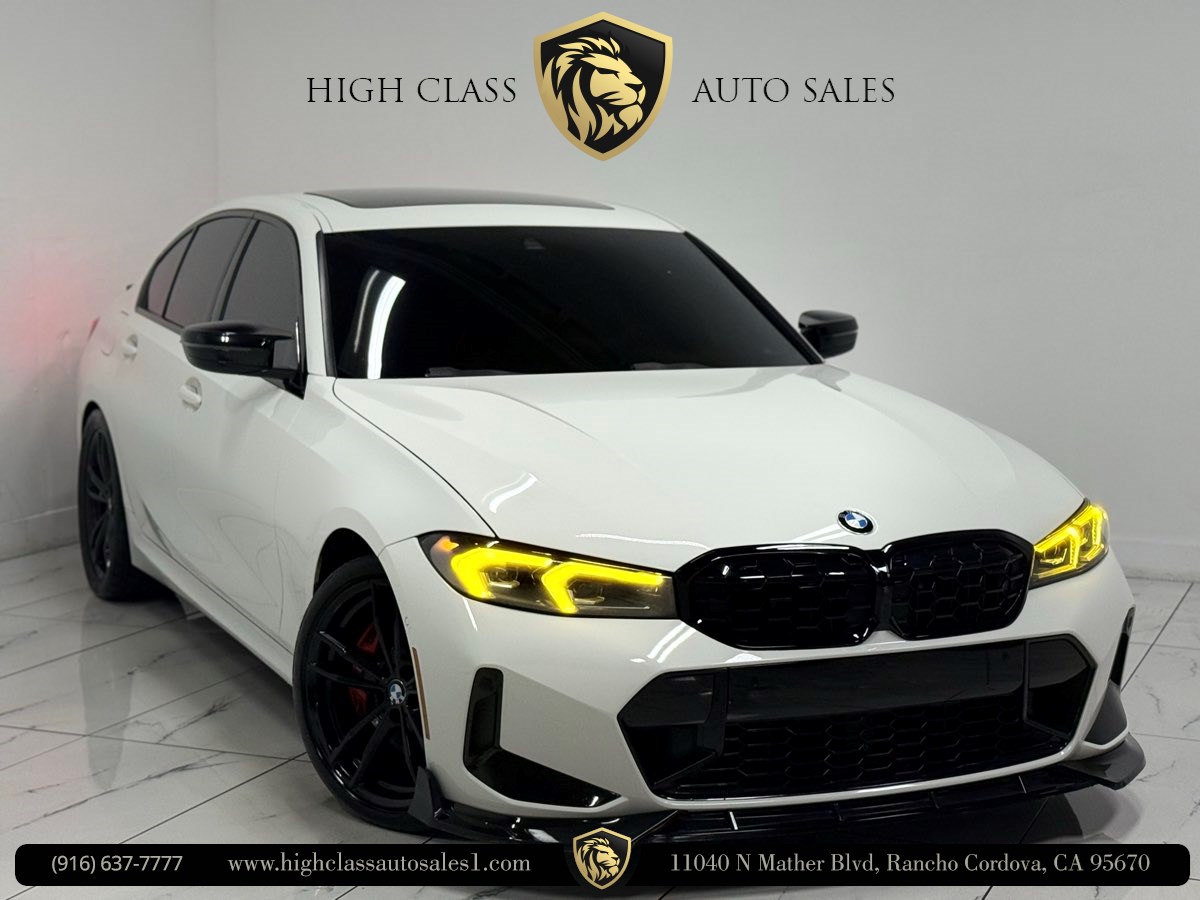 2024 BMW 3 Series M340i's photo