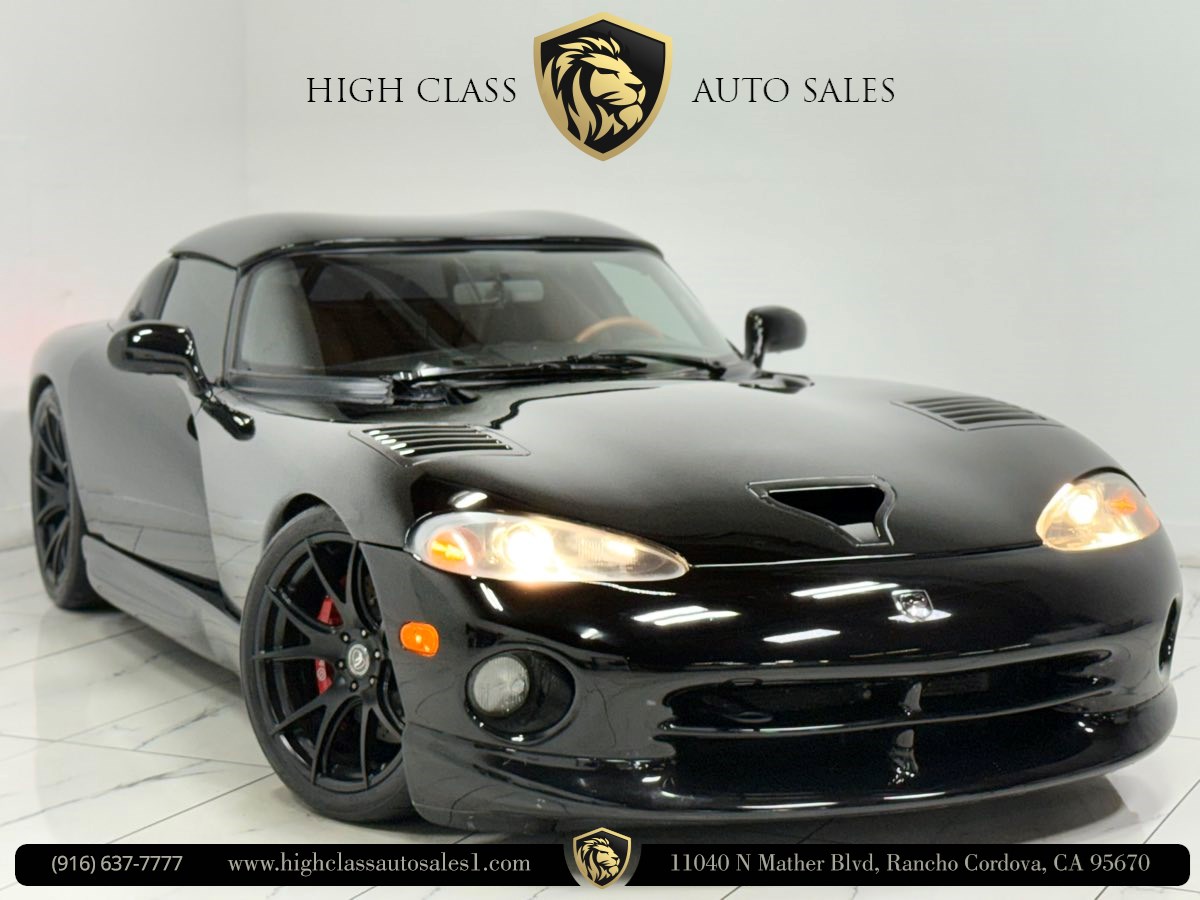 2000 Dodge Viper ROADSTER's photo