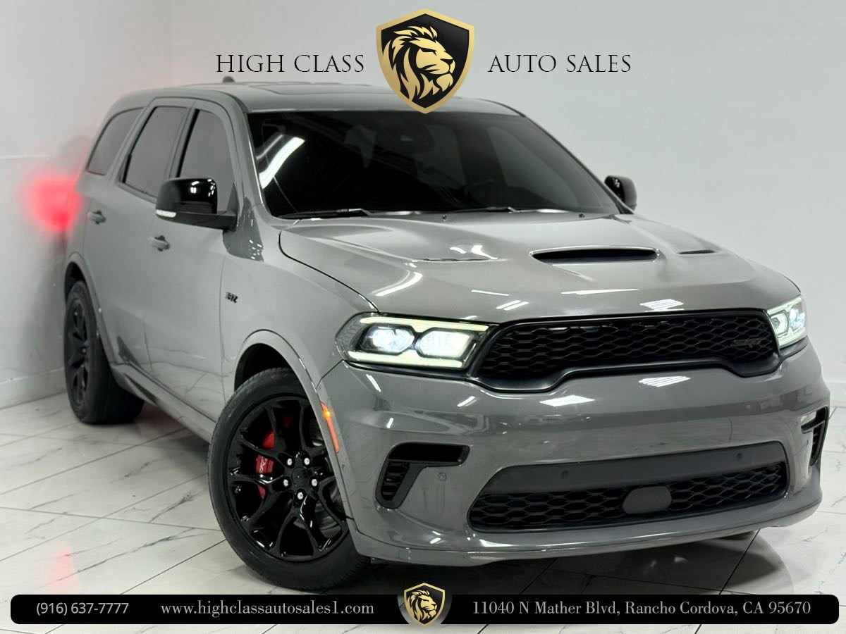 2021 Dodge Durango SRT 392's photo