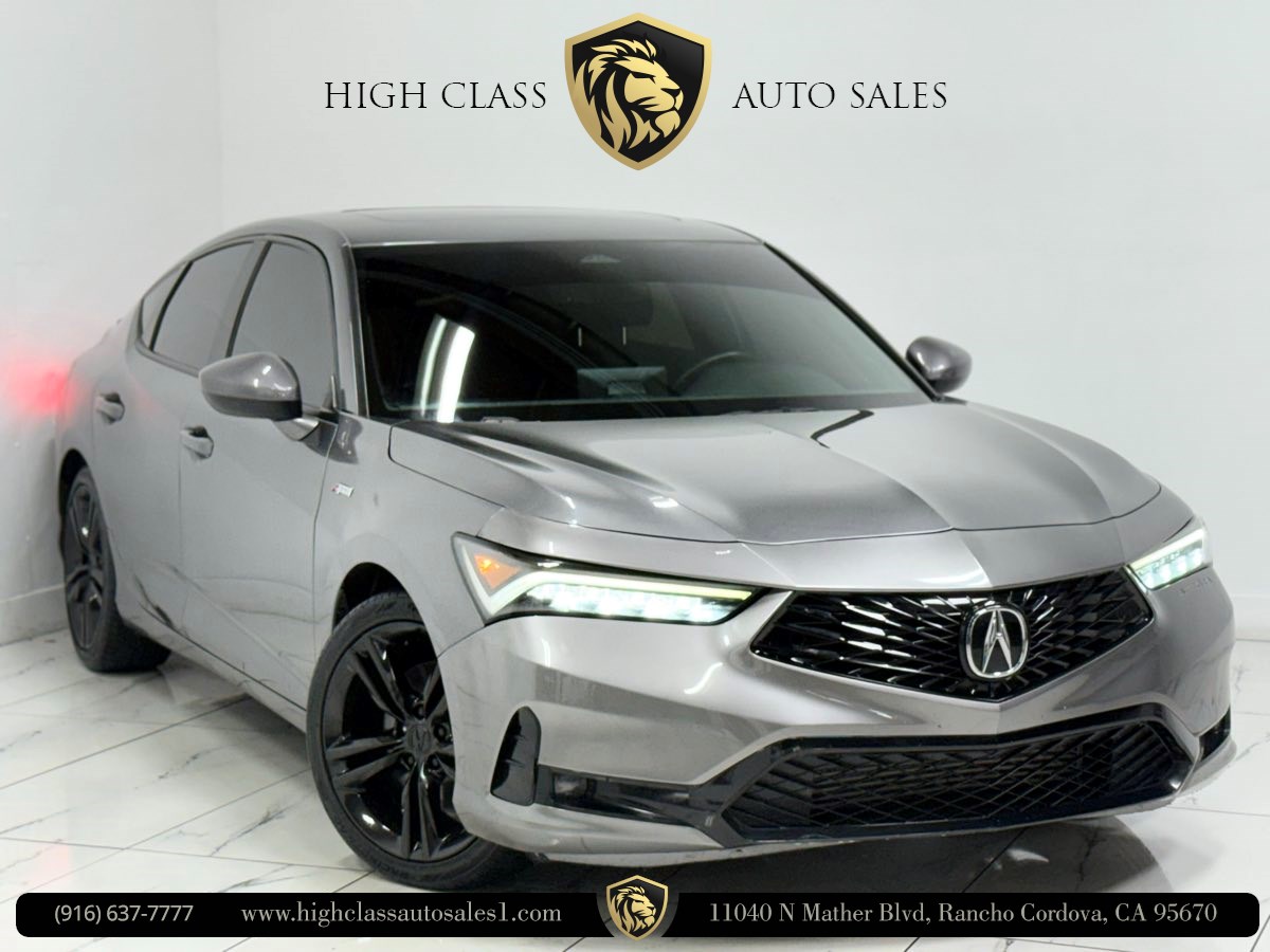 2023 Acura Integra A-Spec's photo
