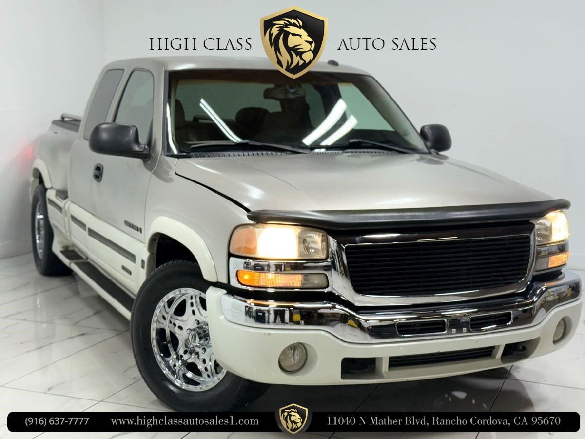 2003 GMC Sierra 1500's photo