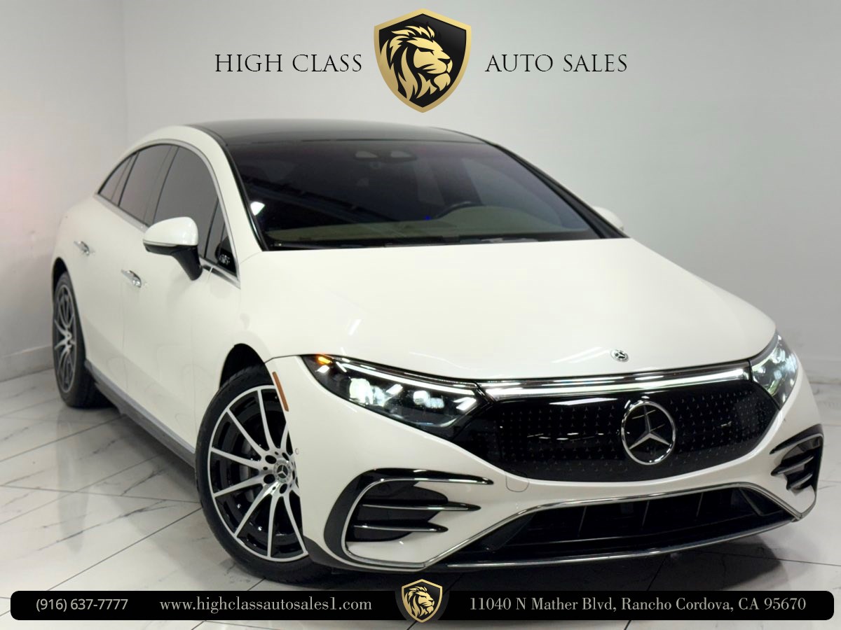 2022 Mercedes-Benz EQS EXCLUSIVE's photo