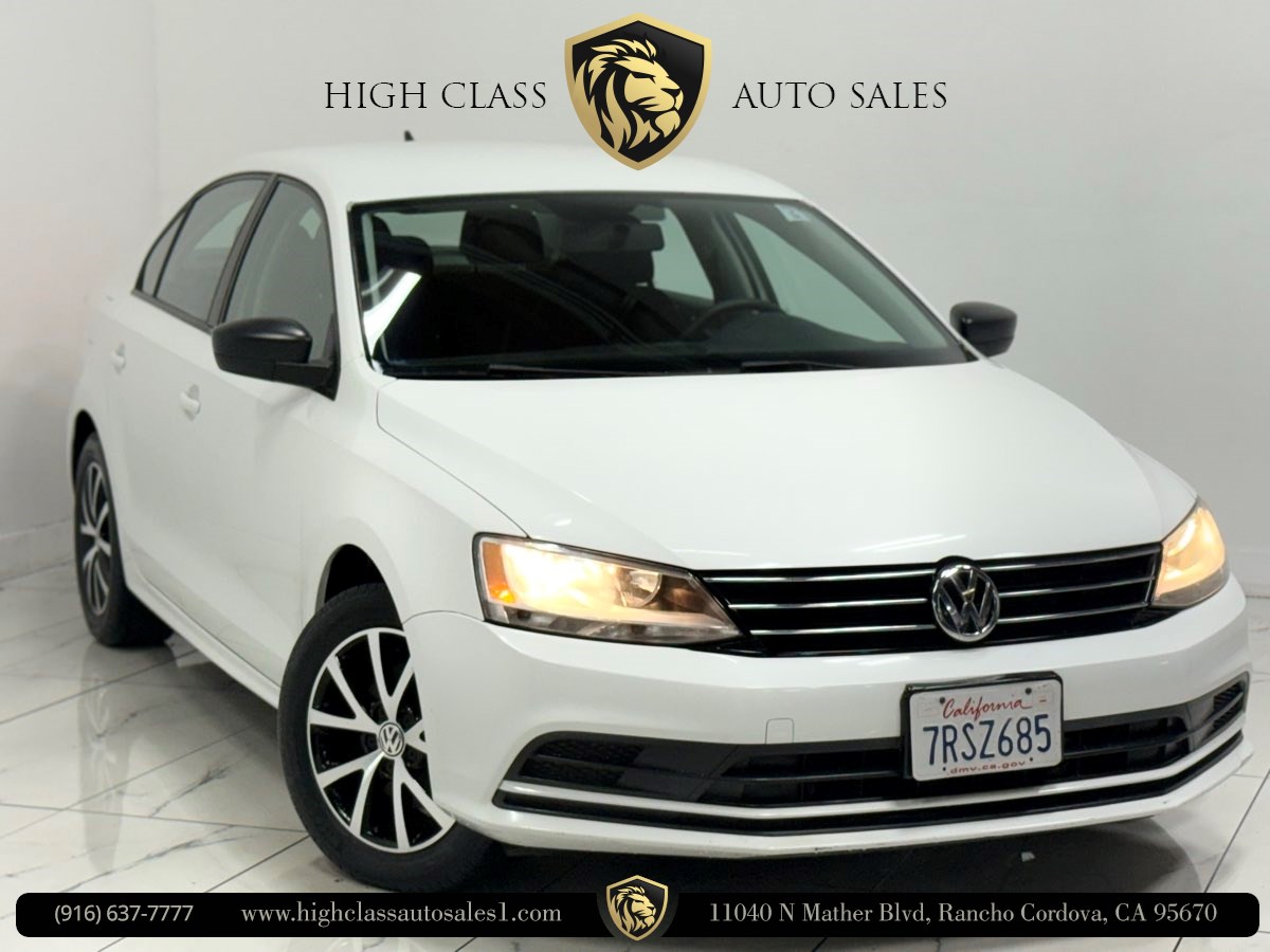 2016 Volkswagen Jetta SE's photo