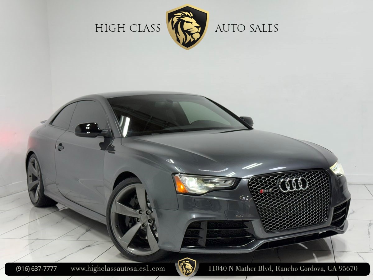 2015 Audi RS 5 Base's photo