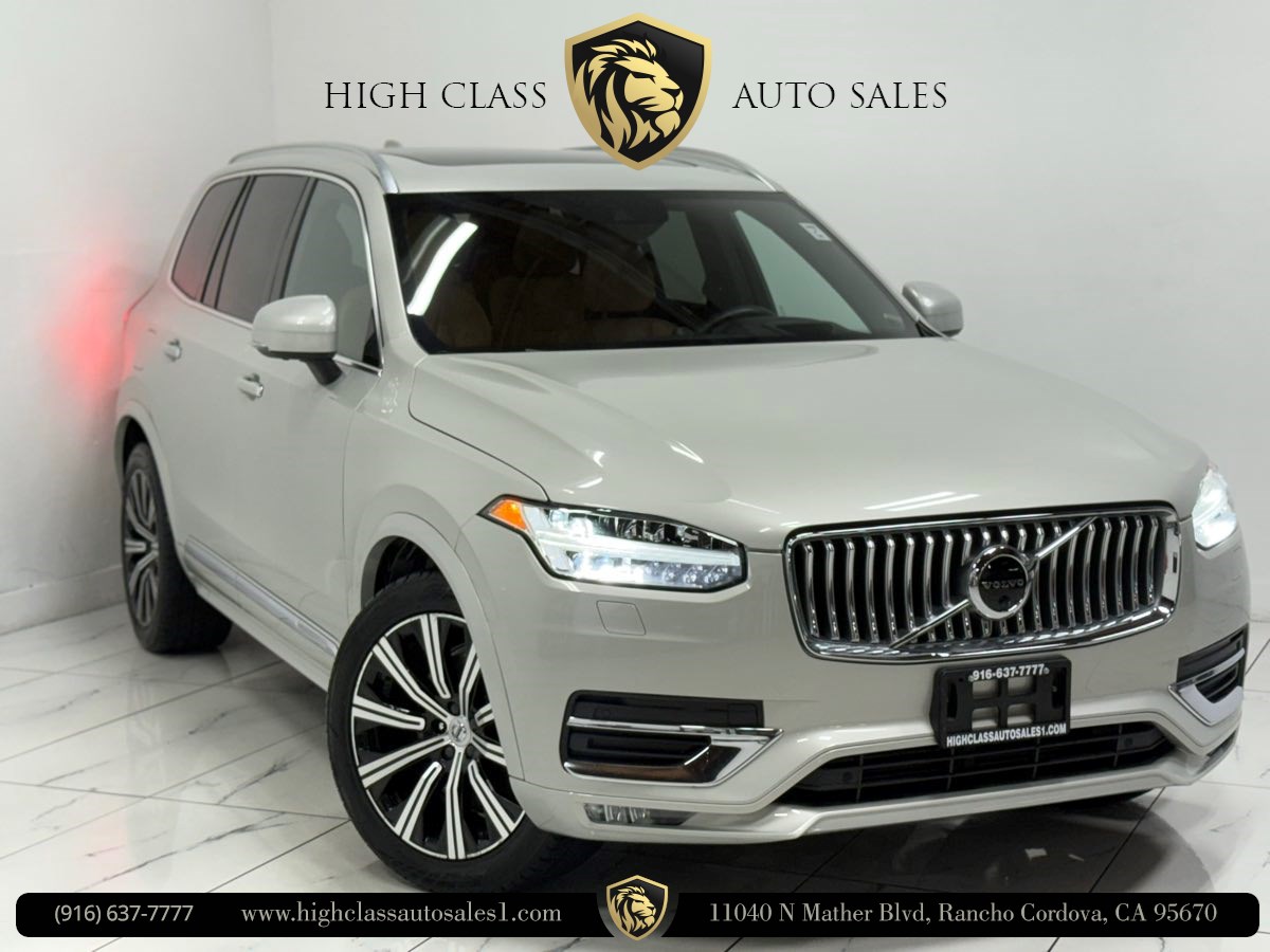2020 Volvo XC90 Inscription's photo
