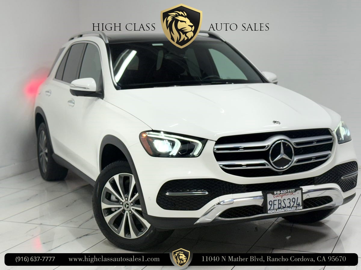 2023 Mercedes-Benz GLE GLE350's photo