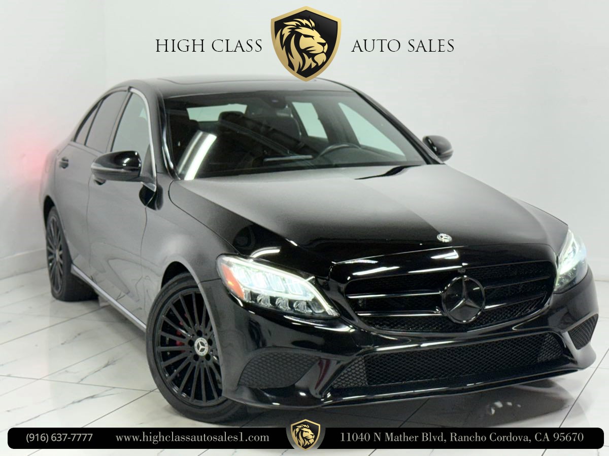 2021 Mercedes-Benz C-Class Sedan C300's photo