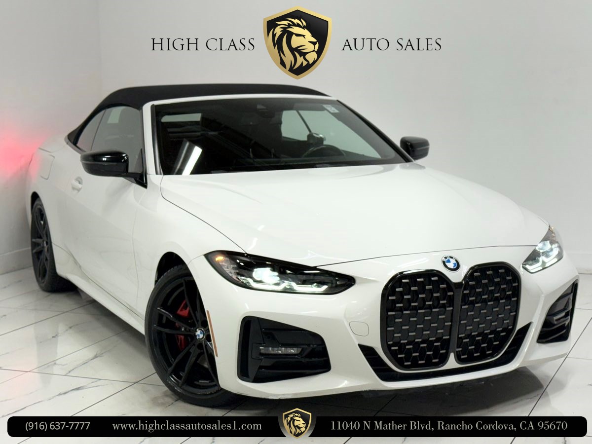 2024 BMW 4 Series 430i's photo