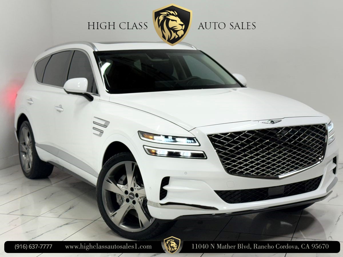 2024 GENESIS GV80 Standard's photo