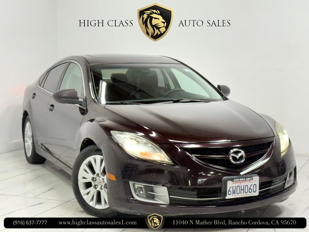 2009 Mazda MAZDA6 i Touring's photo