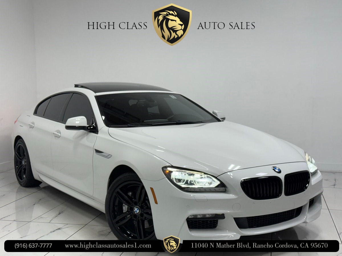 2014 BMW 6 Series 640's photo