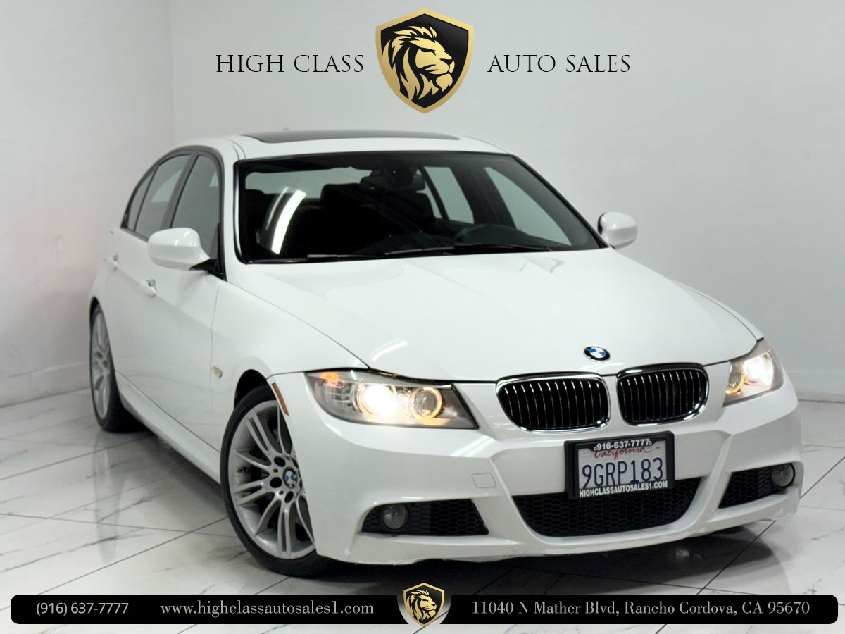 2011 BMW 3 Series 335i's photo