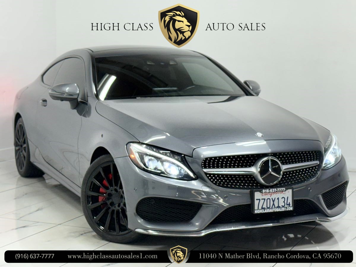 2017 Mercedes-Benz C-Class C 300's photo