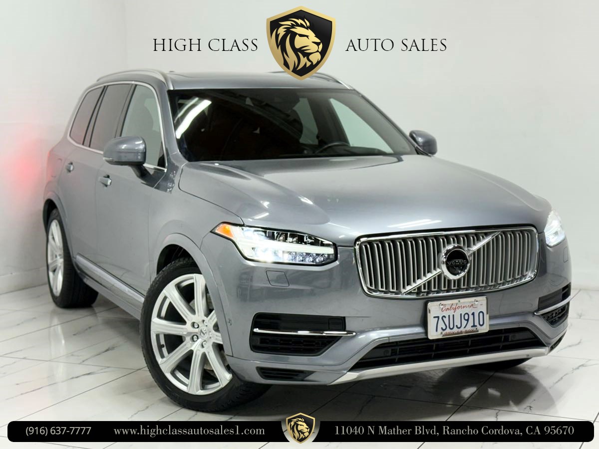 2016 Volvo XC90 Inscription's photo