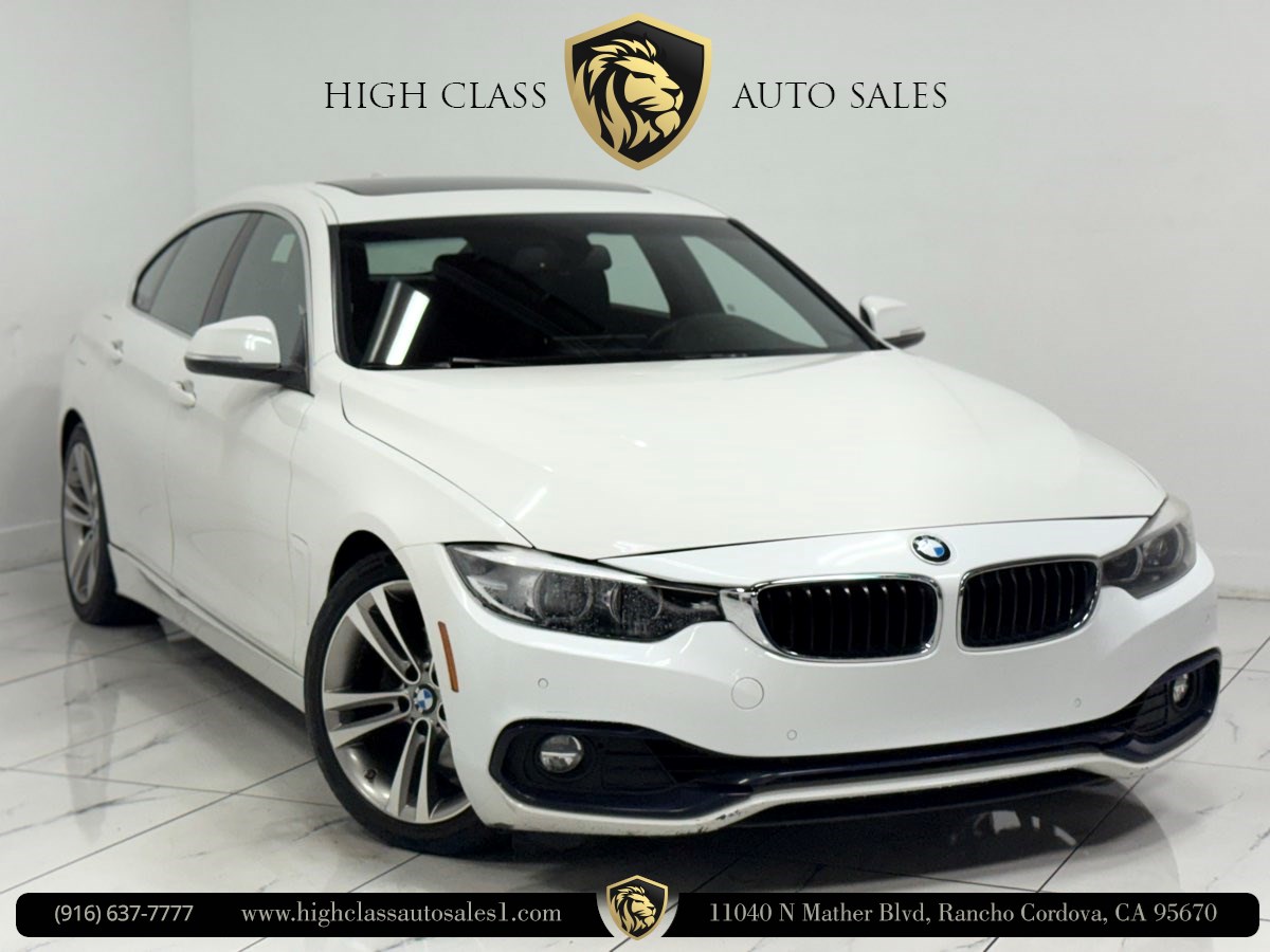 2019 BMW 4 Series 430's photo