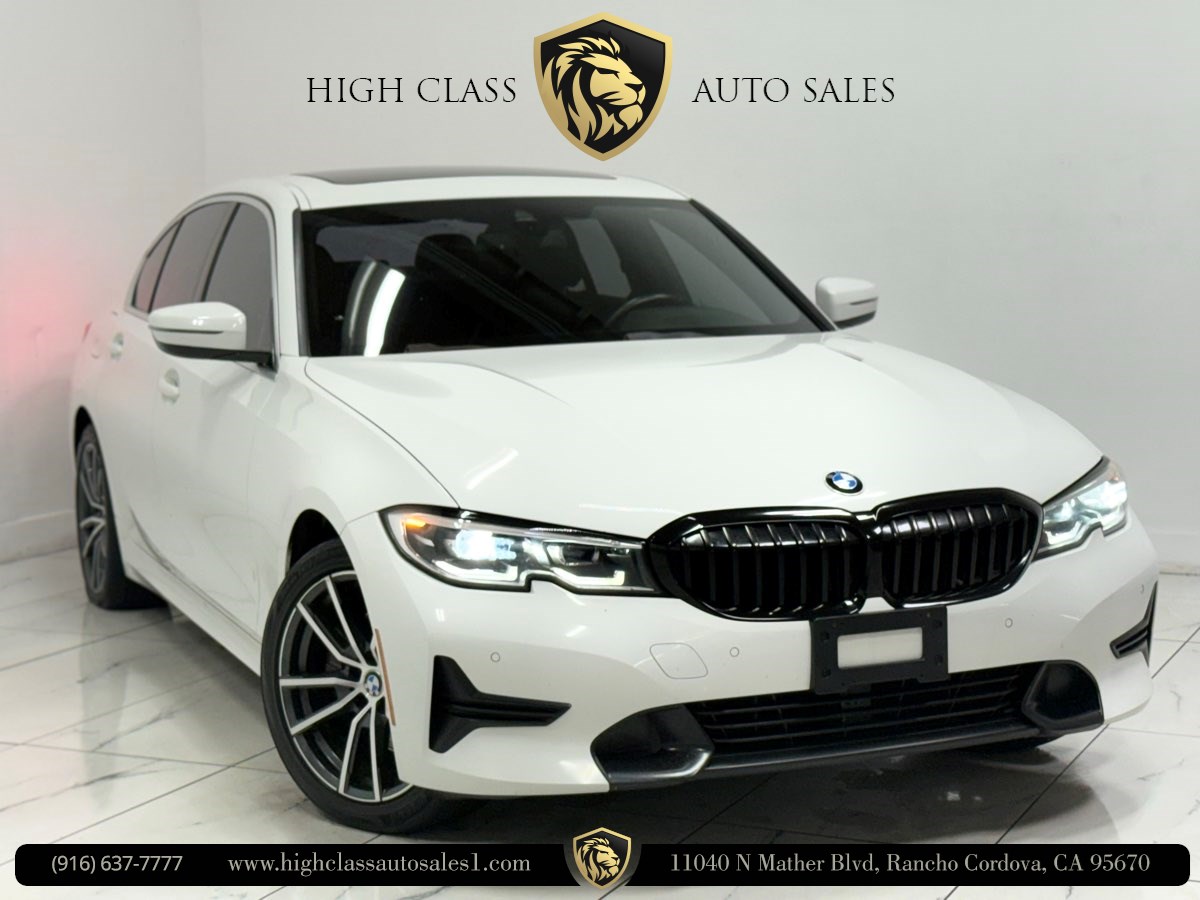 2021 BMW 3 Series 330's photo