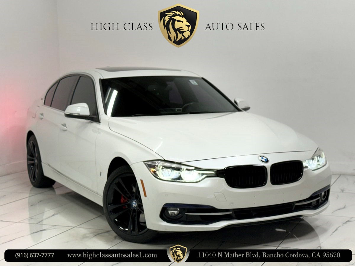 2018 BMW 3 Series 330e