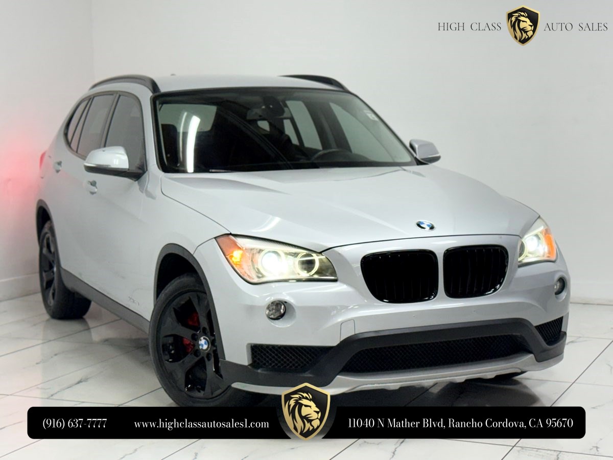 2015 BMW X1 28i
