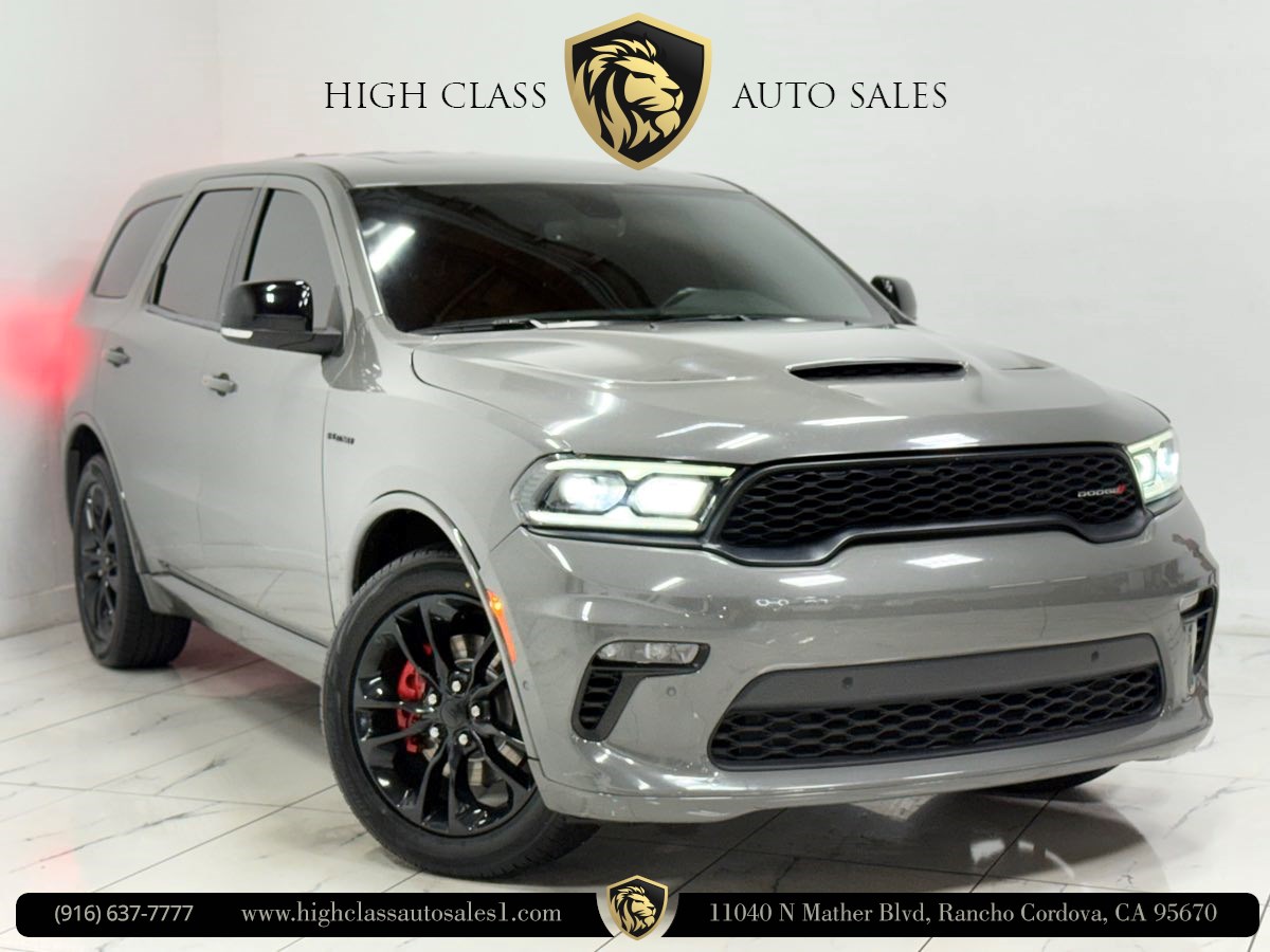 2021 Dodge Durango R/T