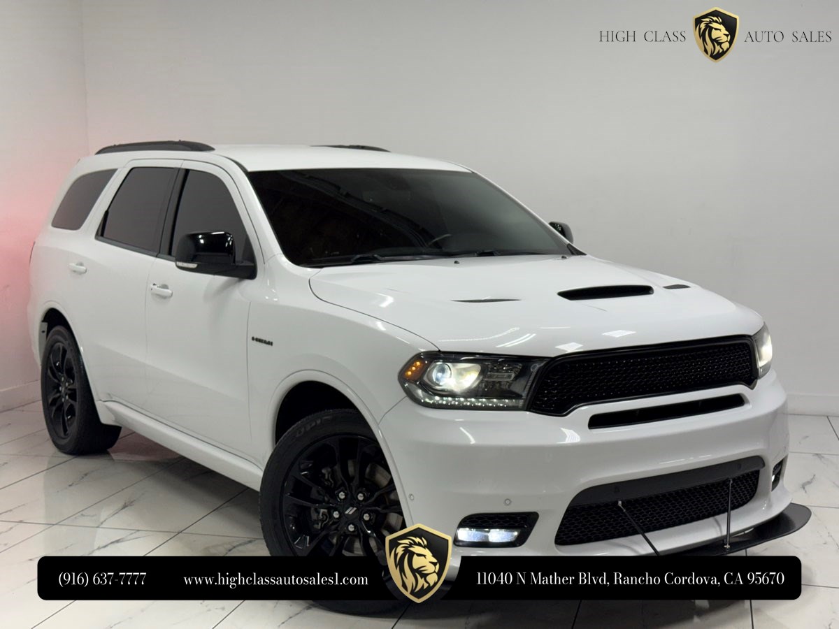 2020 Dodge Durango R/T