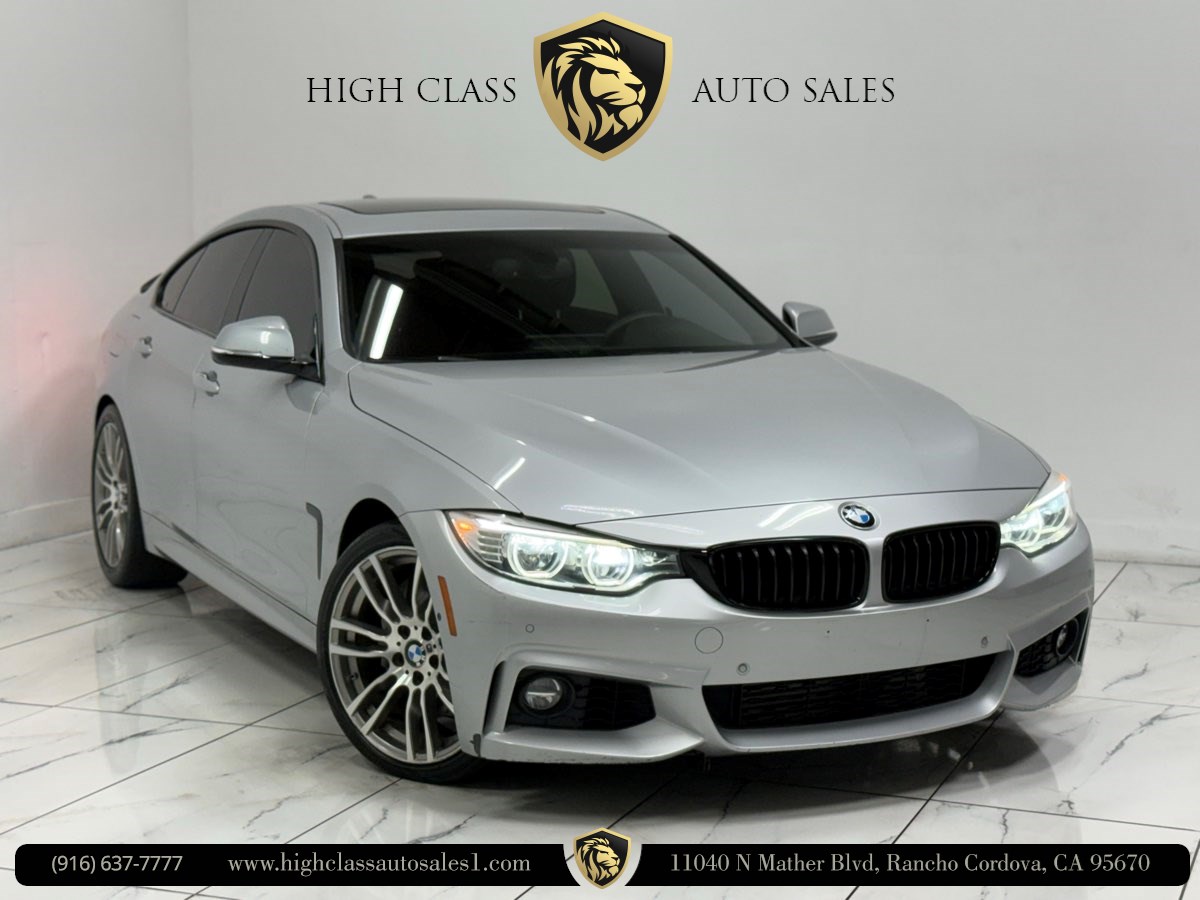 2016 BMW 4 Series 428i