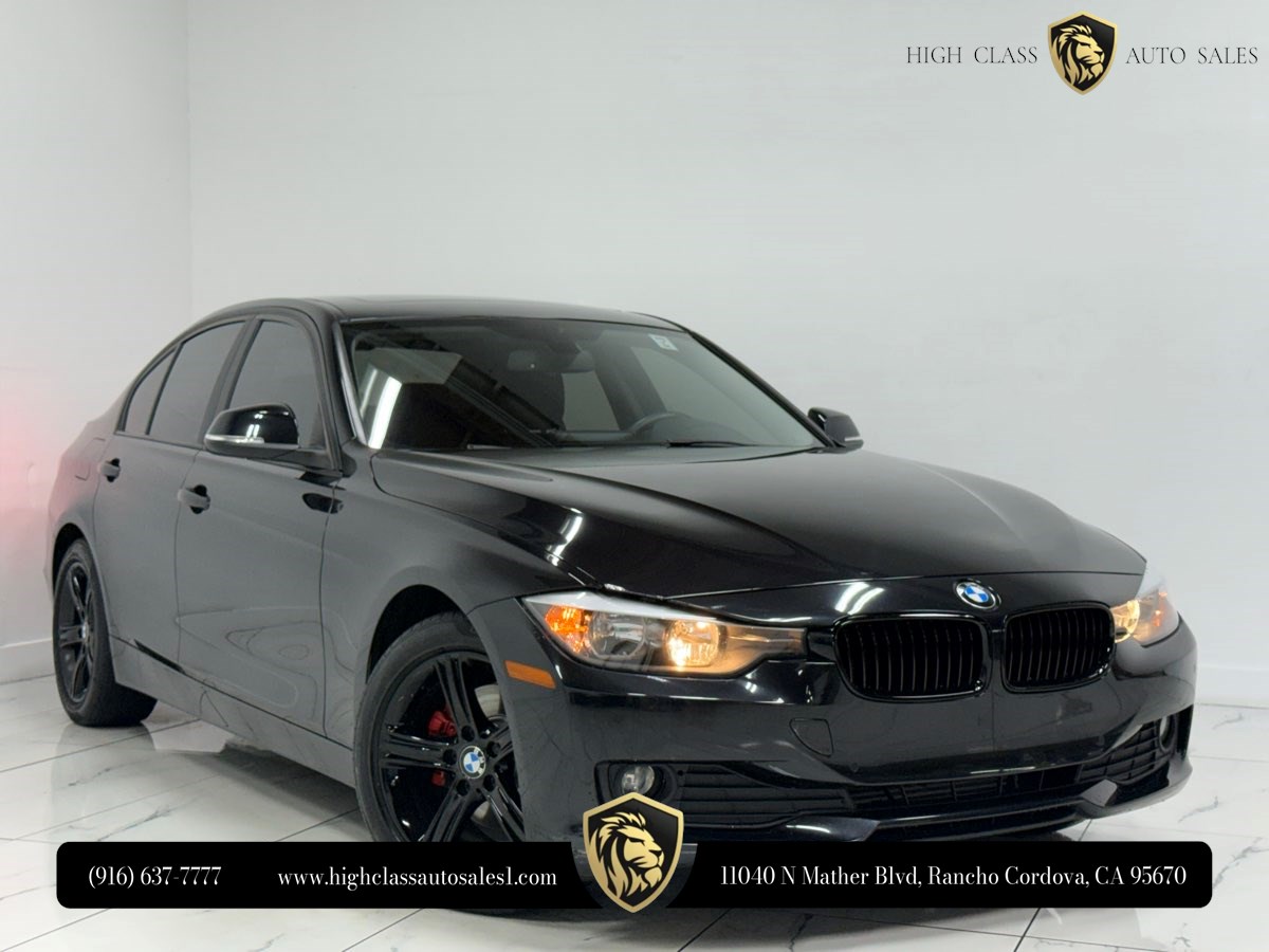 2014 BMW 3 Series 328d