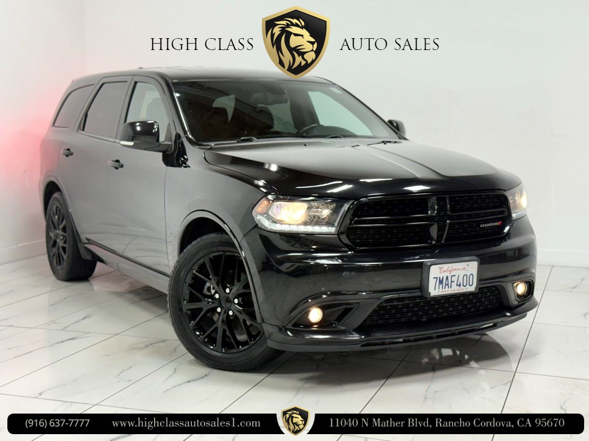 2015 Dodge Durango Limited