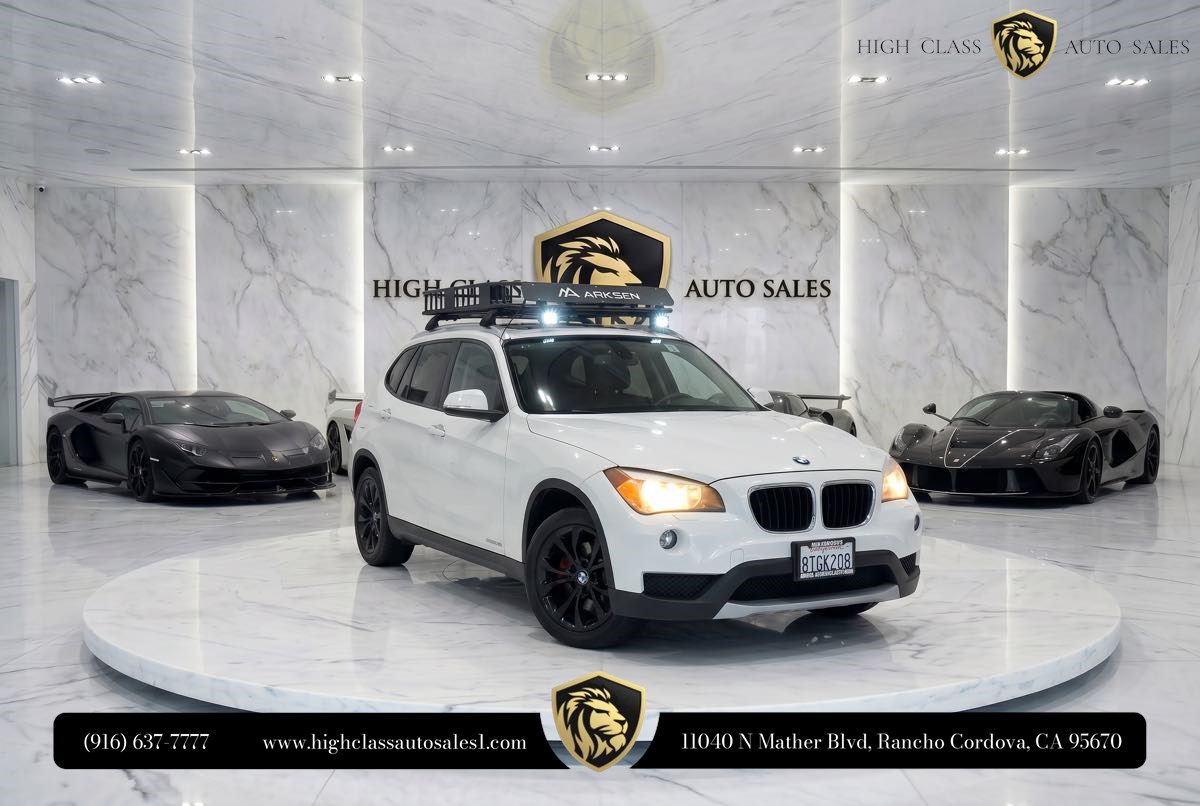 2014 BMW X1