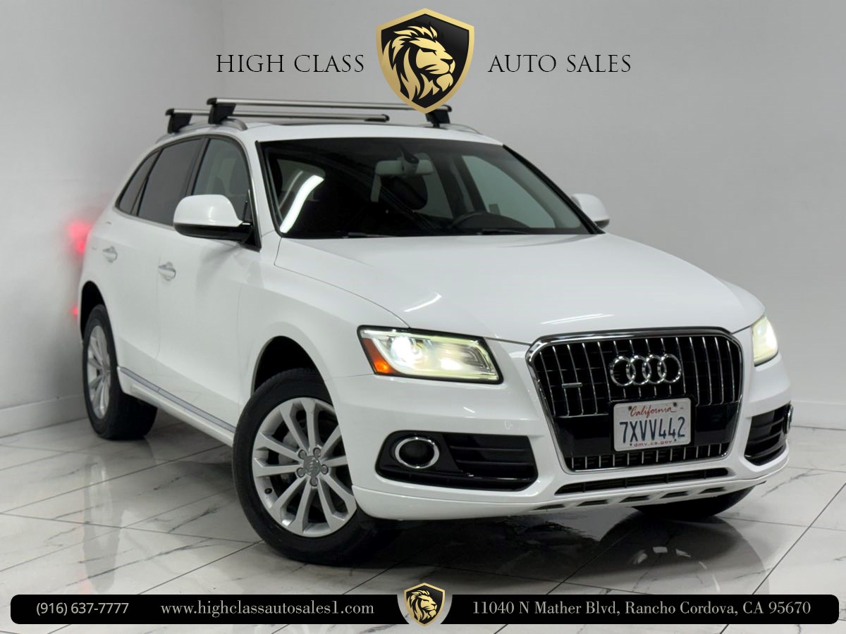 2017 Audi Q5 Premium