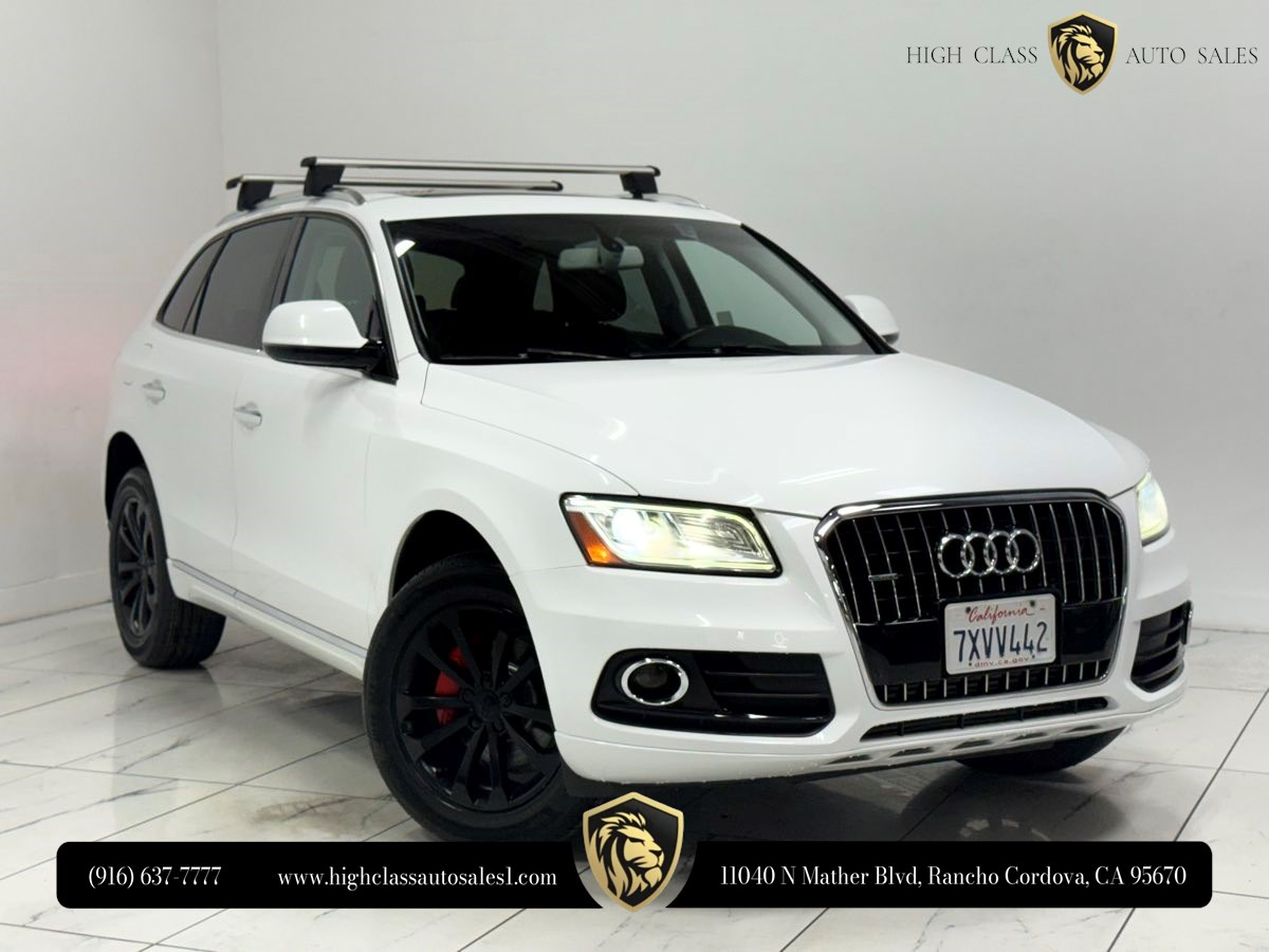 2017 Audi Q5
