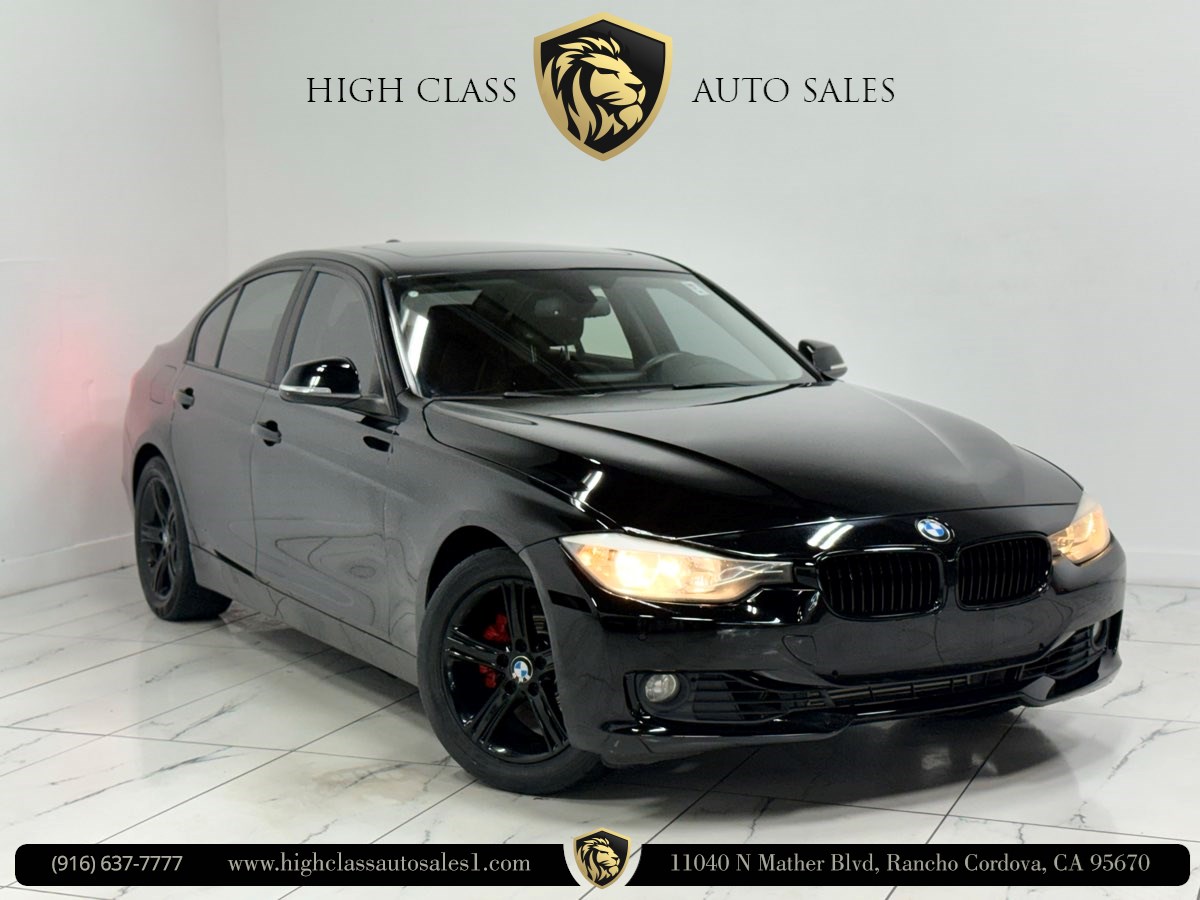 2015 BMW 3 Series 328i